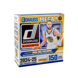 2024-25 Donruss Basketball Megabox