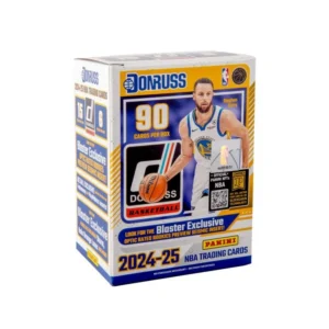 Panini Donruss Basketball 24-25 Blaster doboz