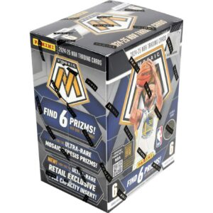 Panini Mosaic basketball 2024-25 Blaster doboz