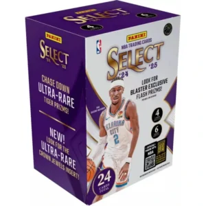 Panini Select Basketball 24-25 Blaster doboz