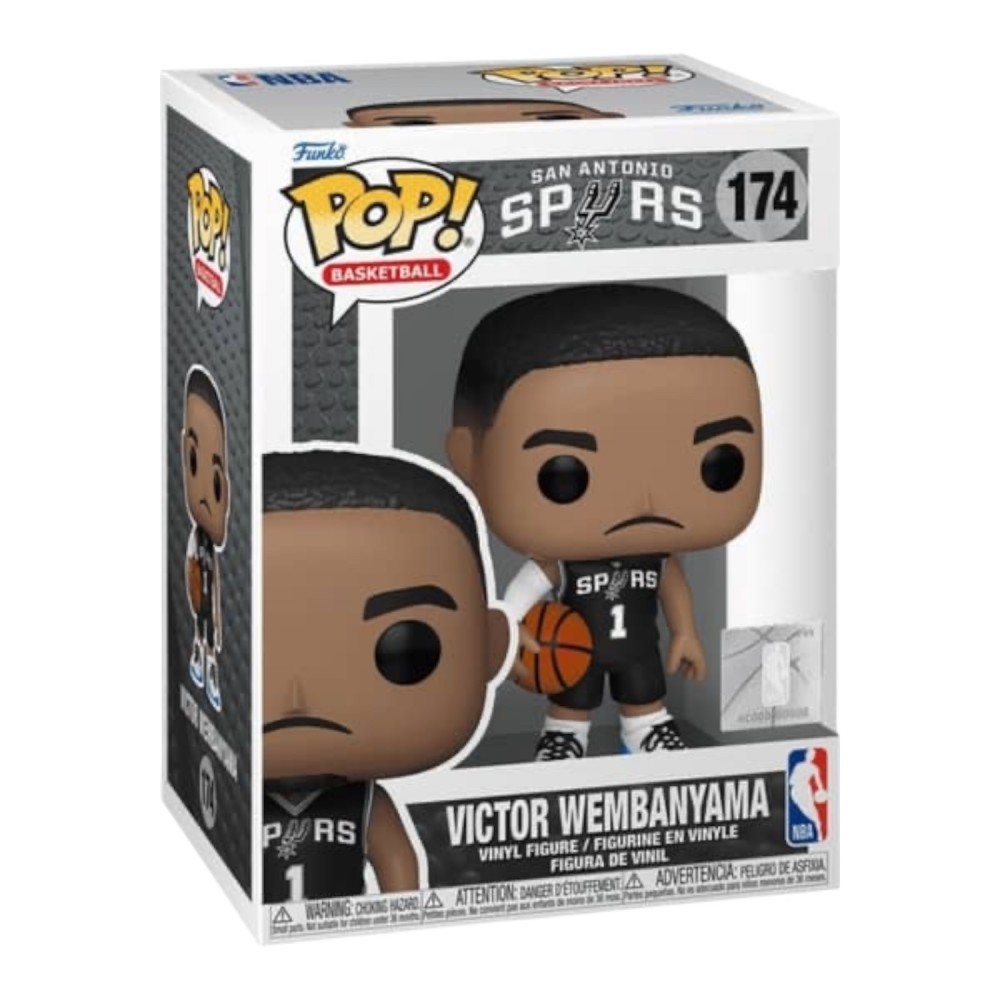 Funko POP Victor Wembanyama 174